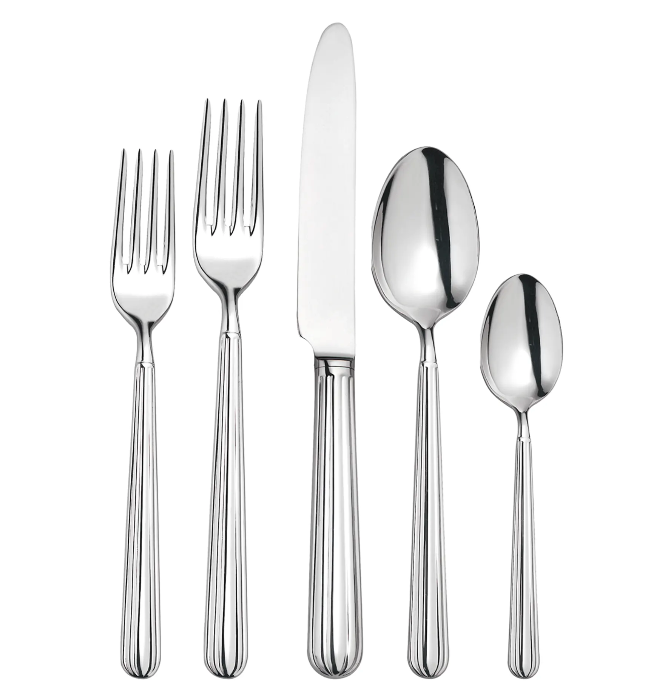 Broggi Metropolitan Silverware 20 Piece Set The Mayfair Hall