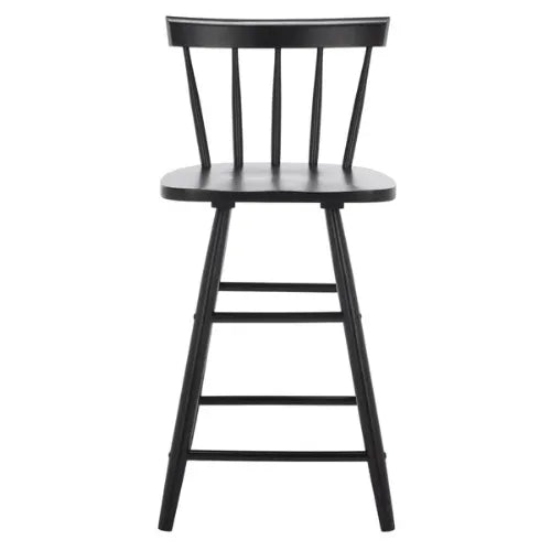 Black windsor counter discount stools