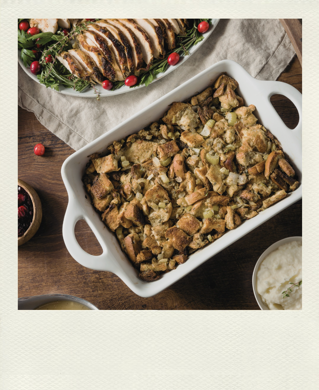 Recipe: Chestnut and Apple Stuffing