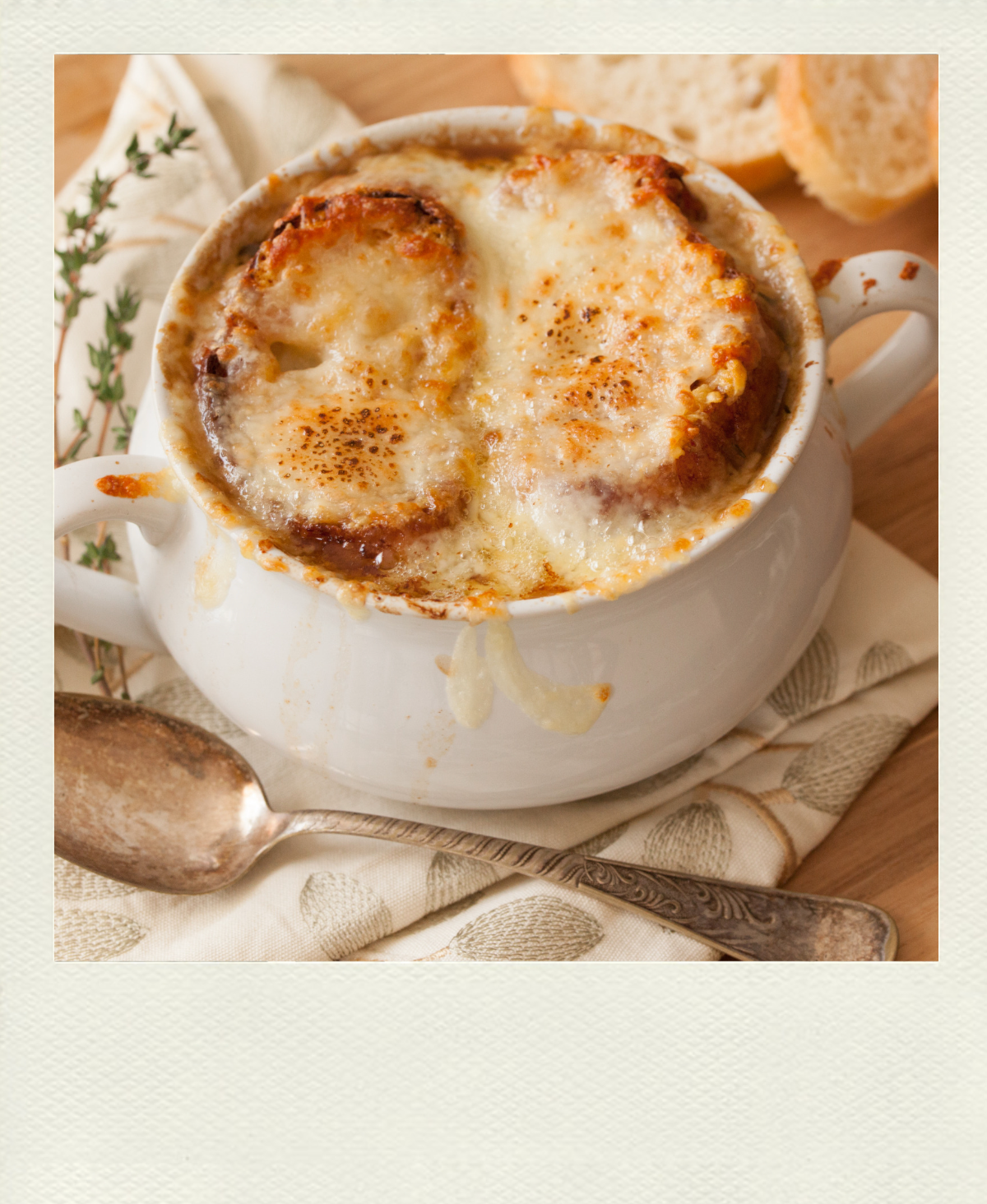 Recipe: French Onion Soup