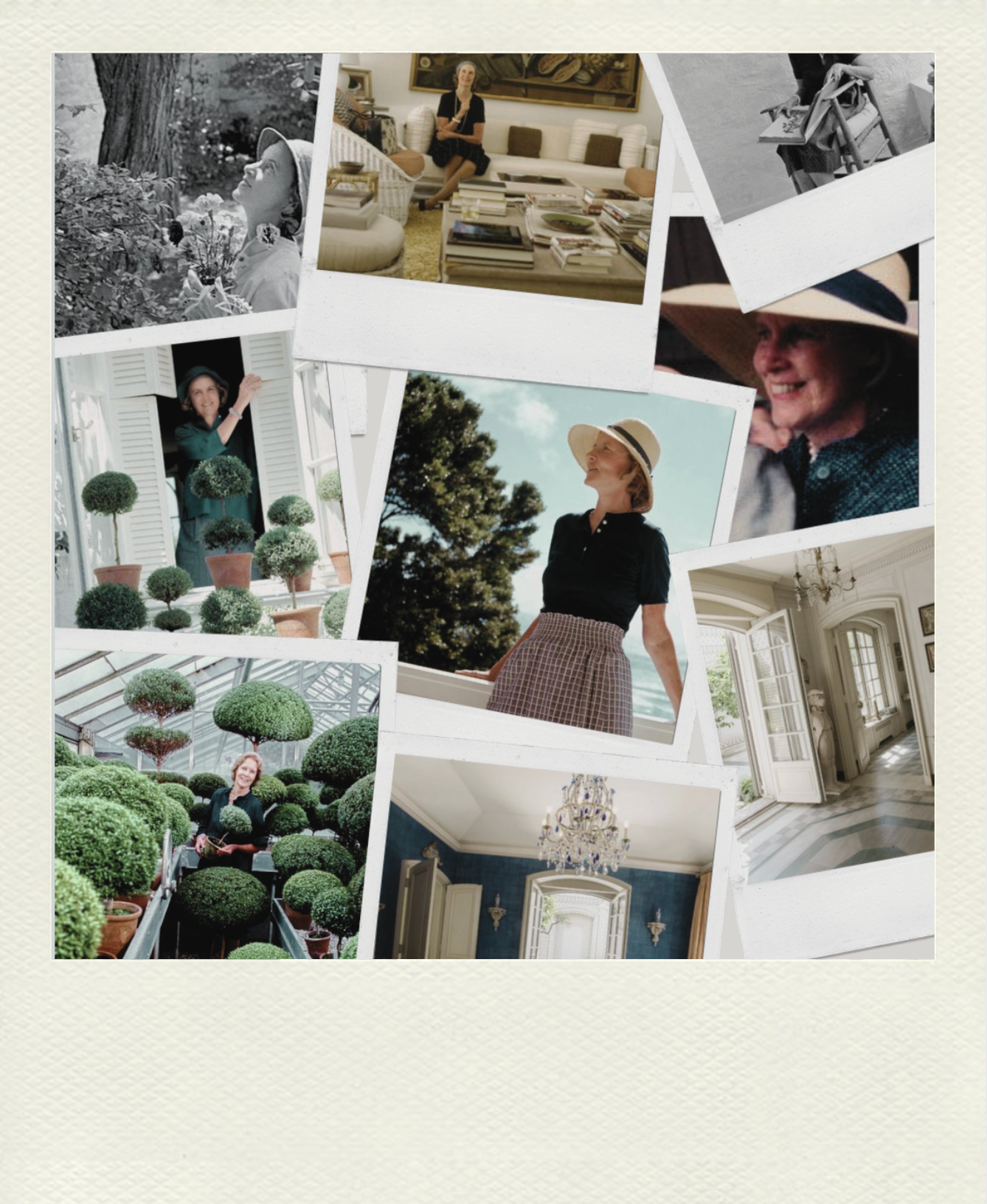 Bunny Mellon: An Icon of Timeless Elegance