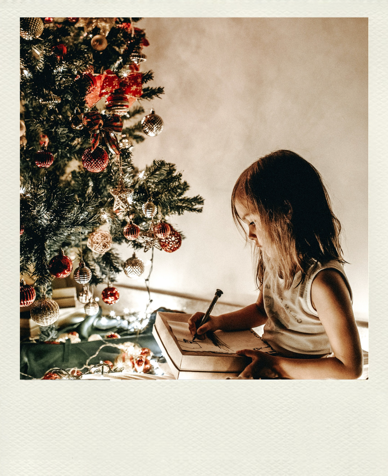 Letter from Mrs. Mayfair: Embracing the Magic of the Holidays