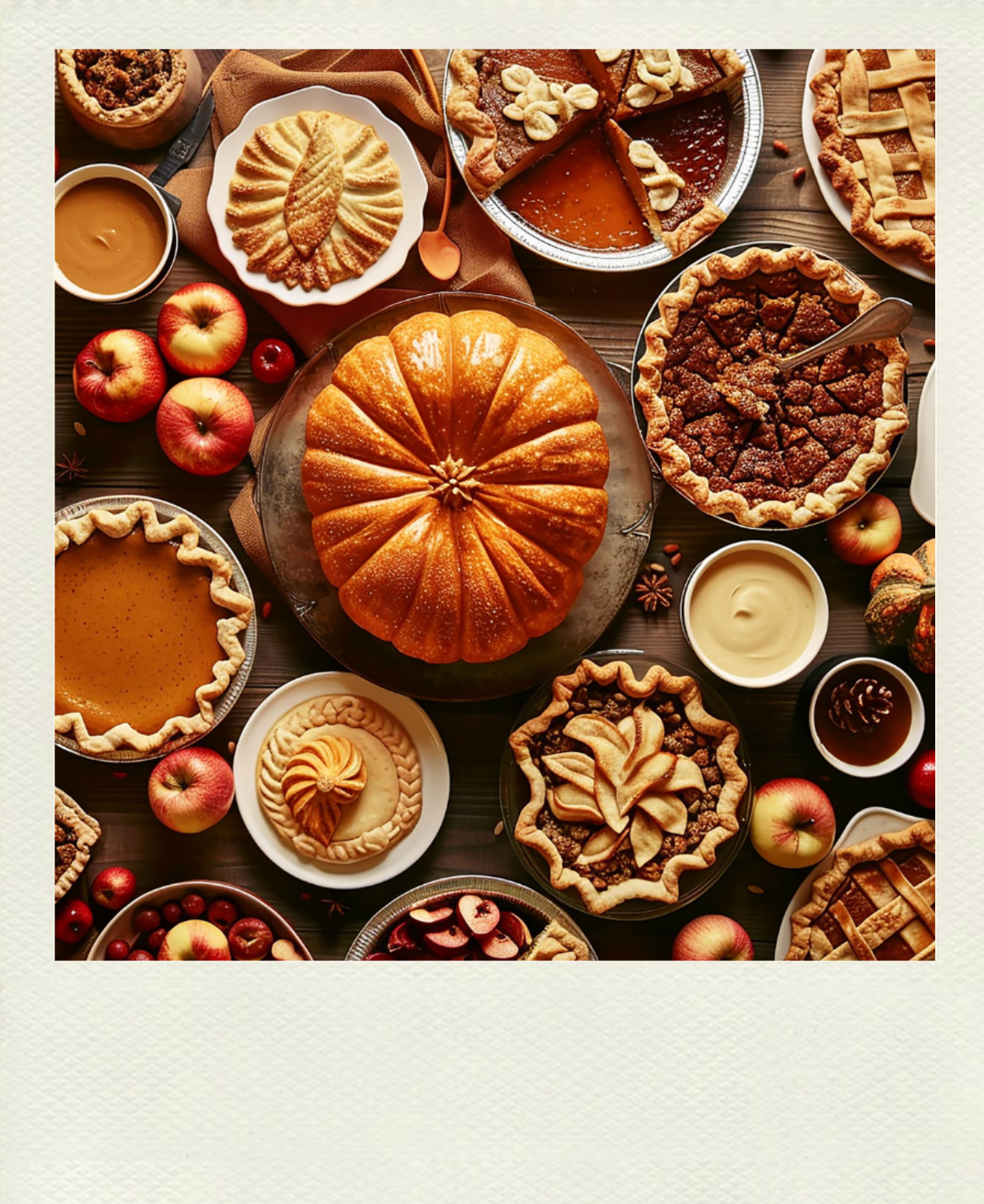 A Fireside Finale: Creating an Elegant Dessert & Digestif Buffet for Thanksgiving