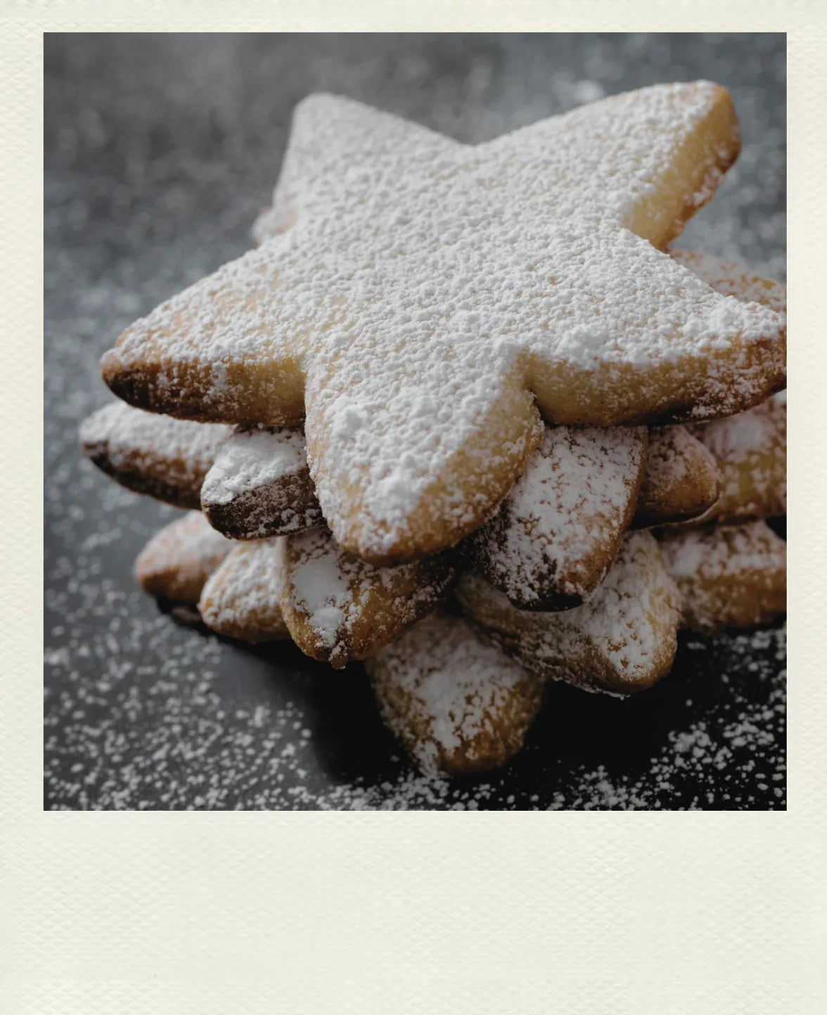 Holiday Sugar Cookies with a Hint of Citrus