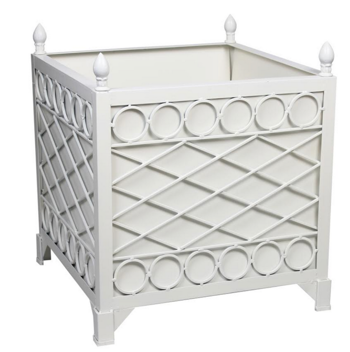 Trellis Provence Planter