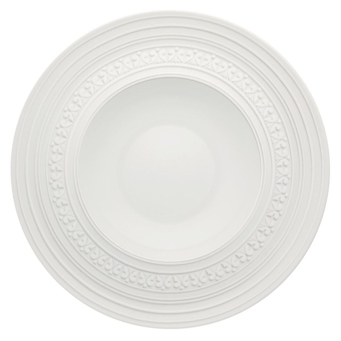 Vista Alegre Ornament Soup Plate (Set of 4)