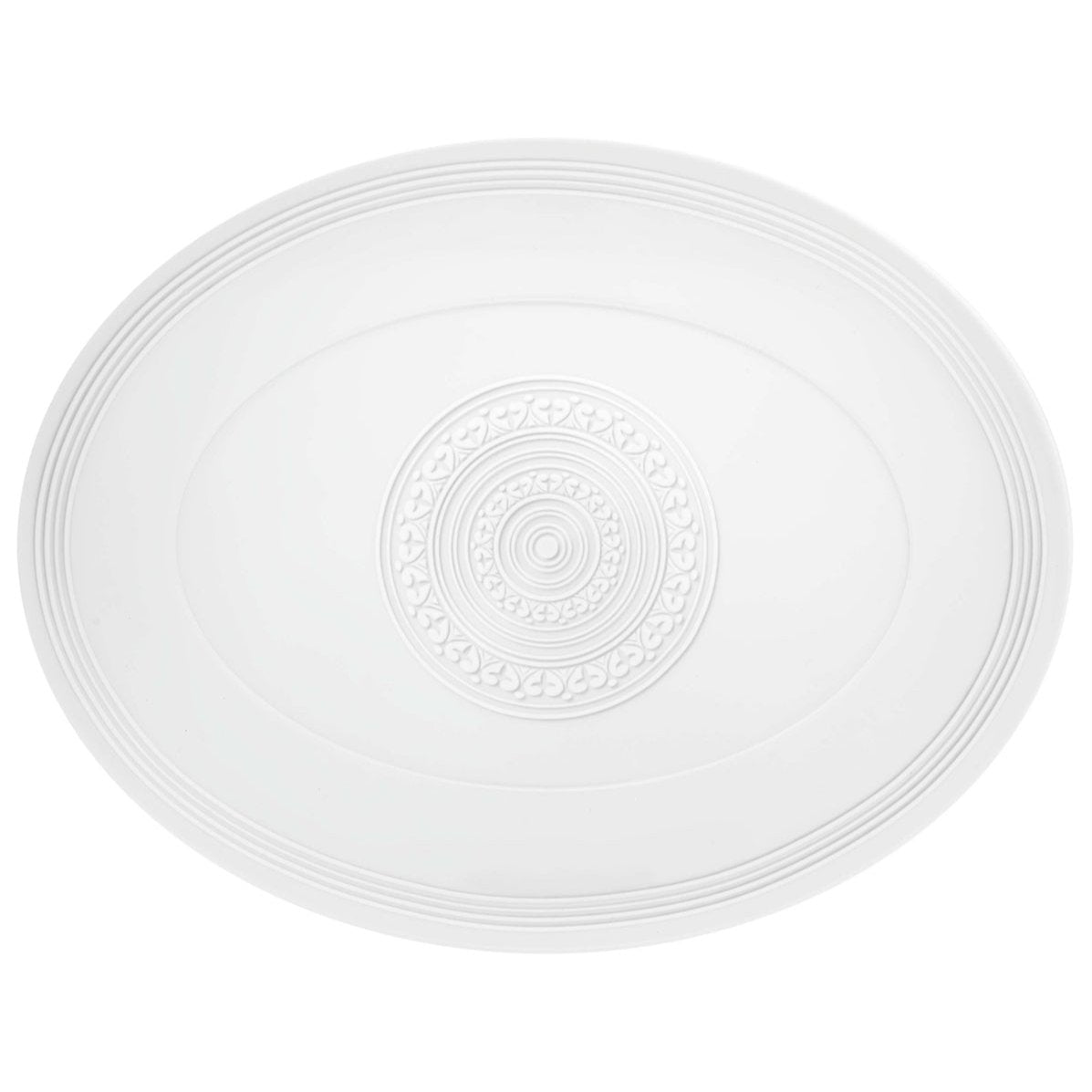 Vista Alegre Ornament Small Oval Platter