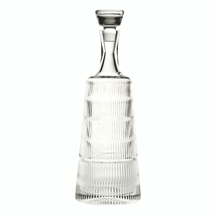 Vendome Crystal Wine Decanter