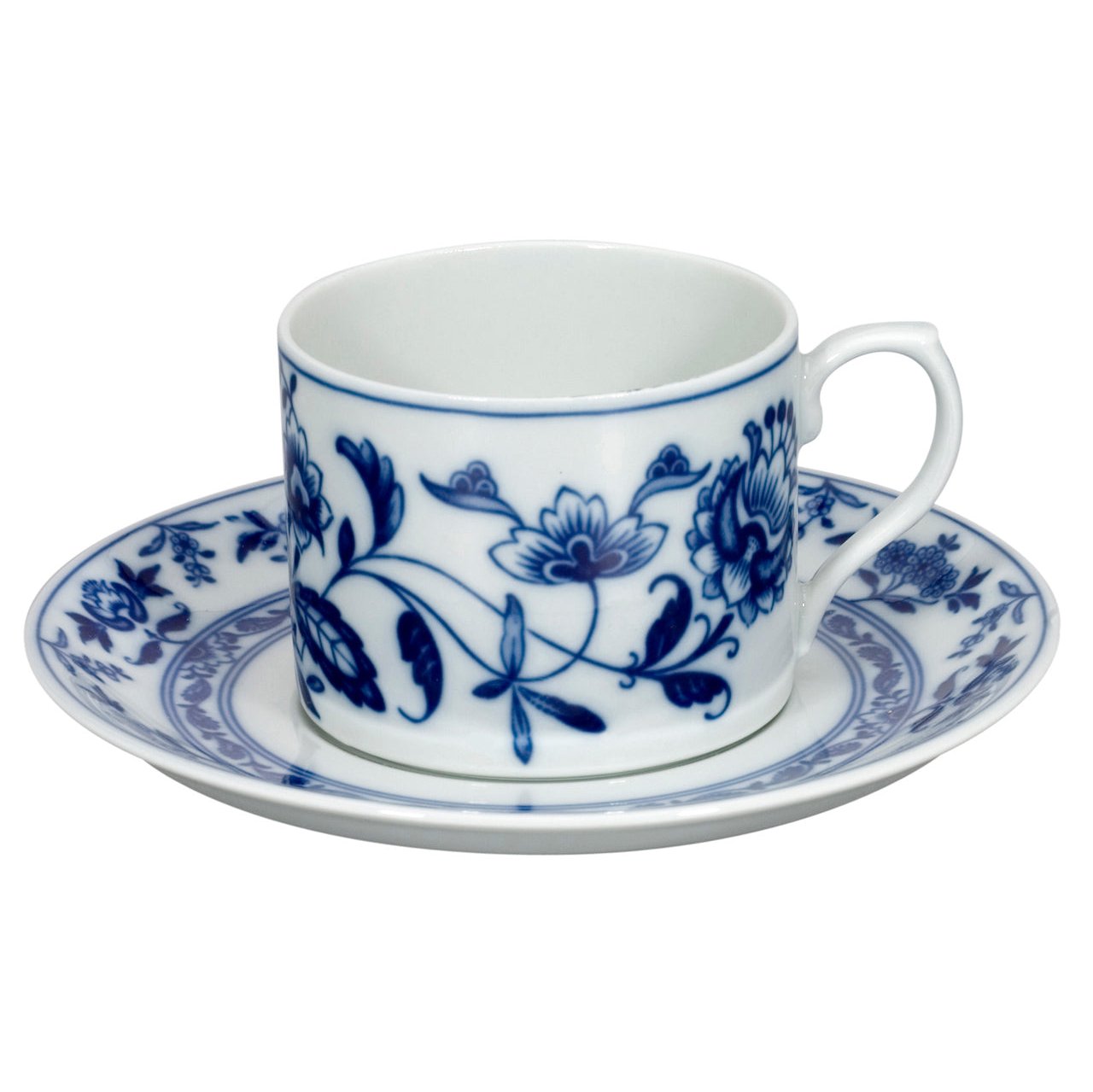 Vista Alegre Margão Tea Cup & Saucer