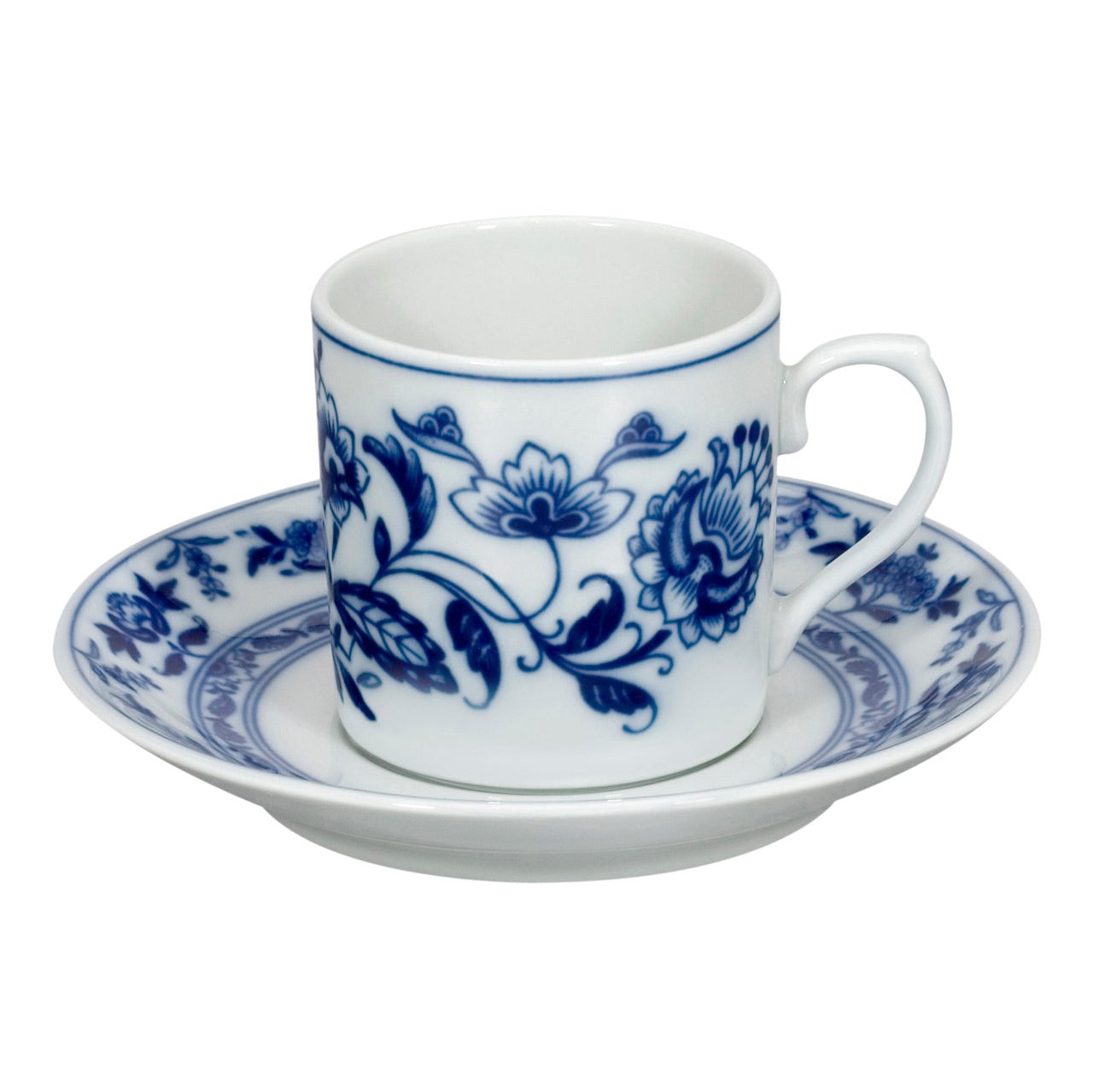 Vista Alegre Margão Coffee Cup & Saucer