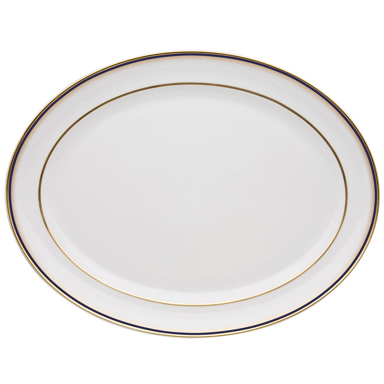 Vista Alegre Cambridge Medium Oval Platter