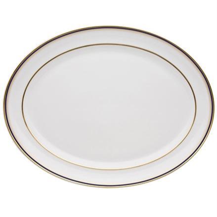 Vista Alegre Vista Alegre Cambridge Medium Oval Platter