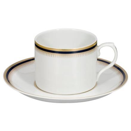 Vista Alegre Vista Alegre Cambridge Tea Cup & Saucer