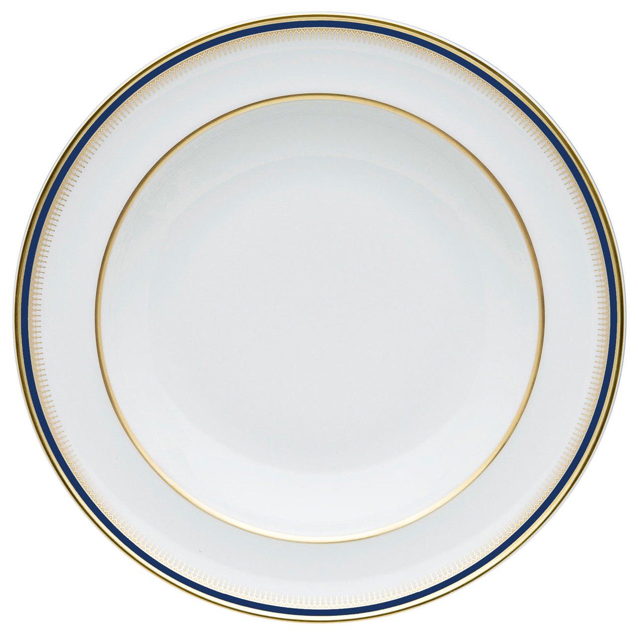 Vista Alegre Cambridge Soup Plate