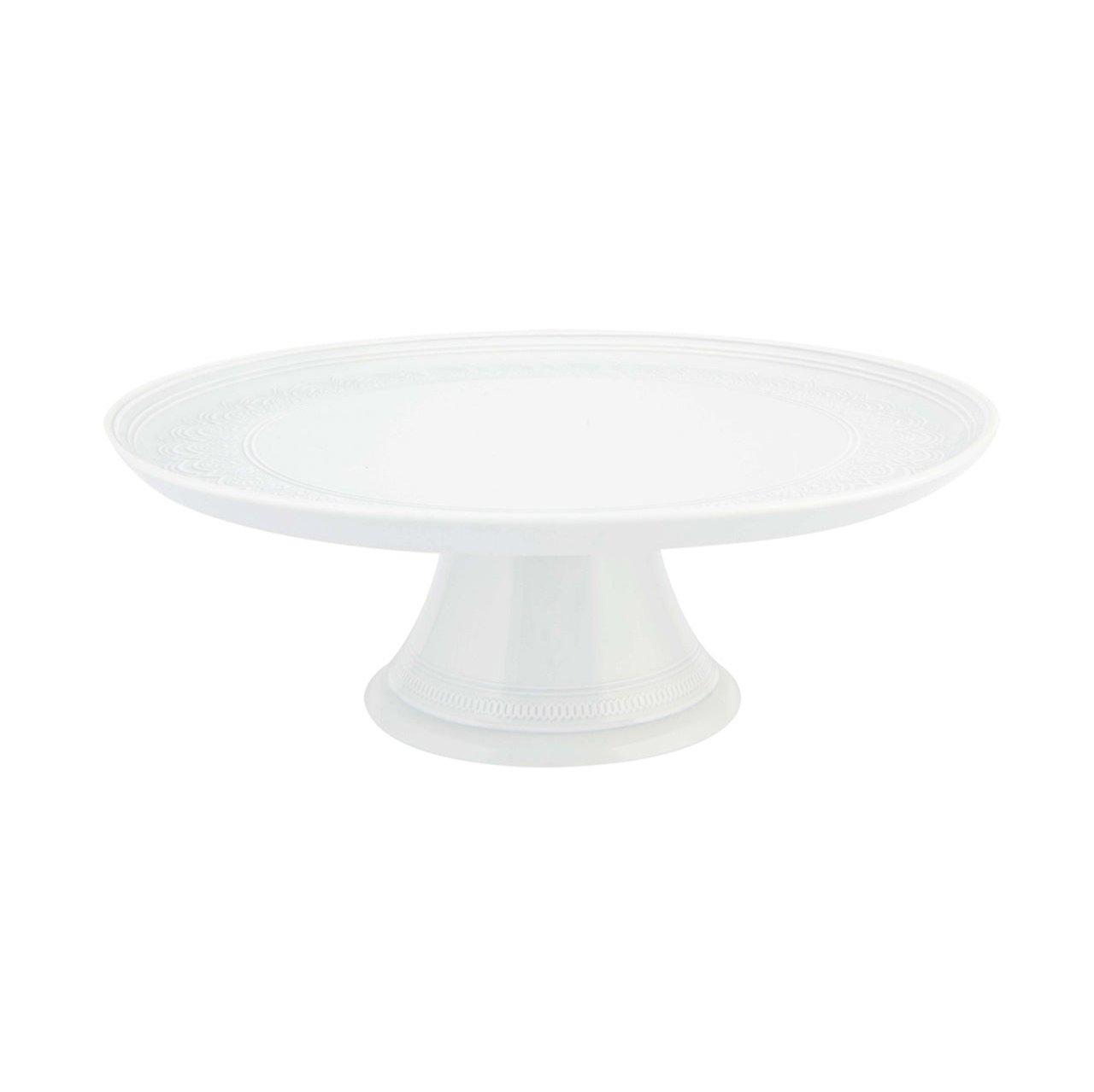 Vista Alegre Ornament Cake Stand