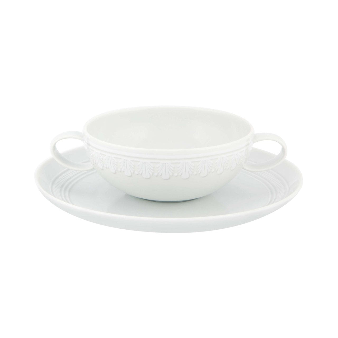 Vista Alegre Ornament Consomme Cup & Saucer