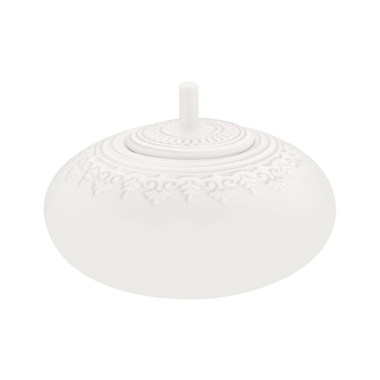 Vista Alegre Ornament Sugar Bowl