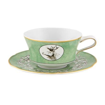 Vista Alegre Vista Alegre Casa de Alba Breakfast Cup & Saucer