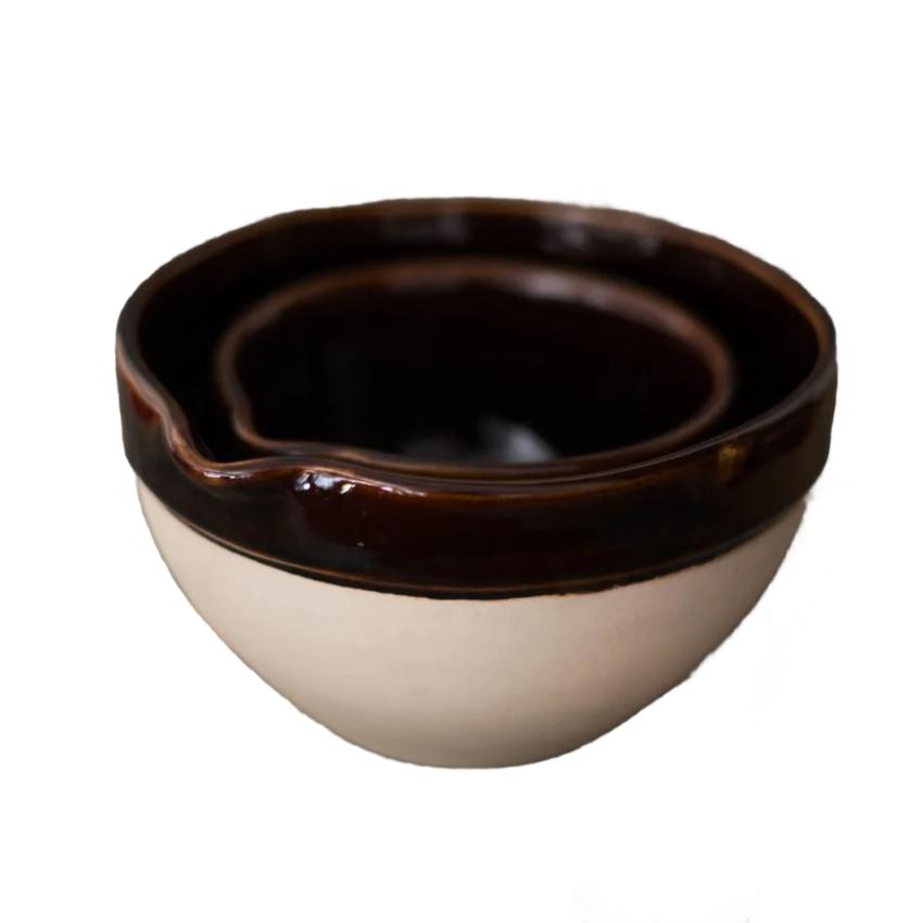 Heritage Stoneware Small Bowl