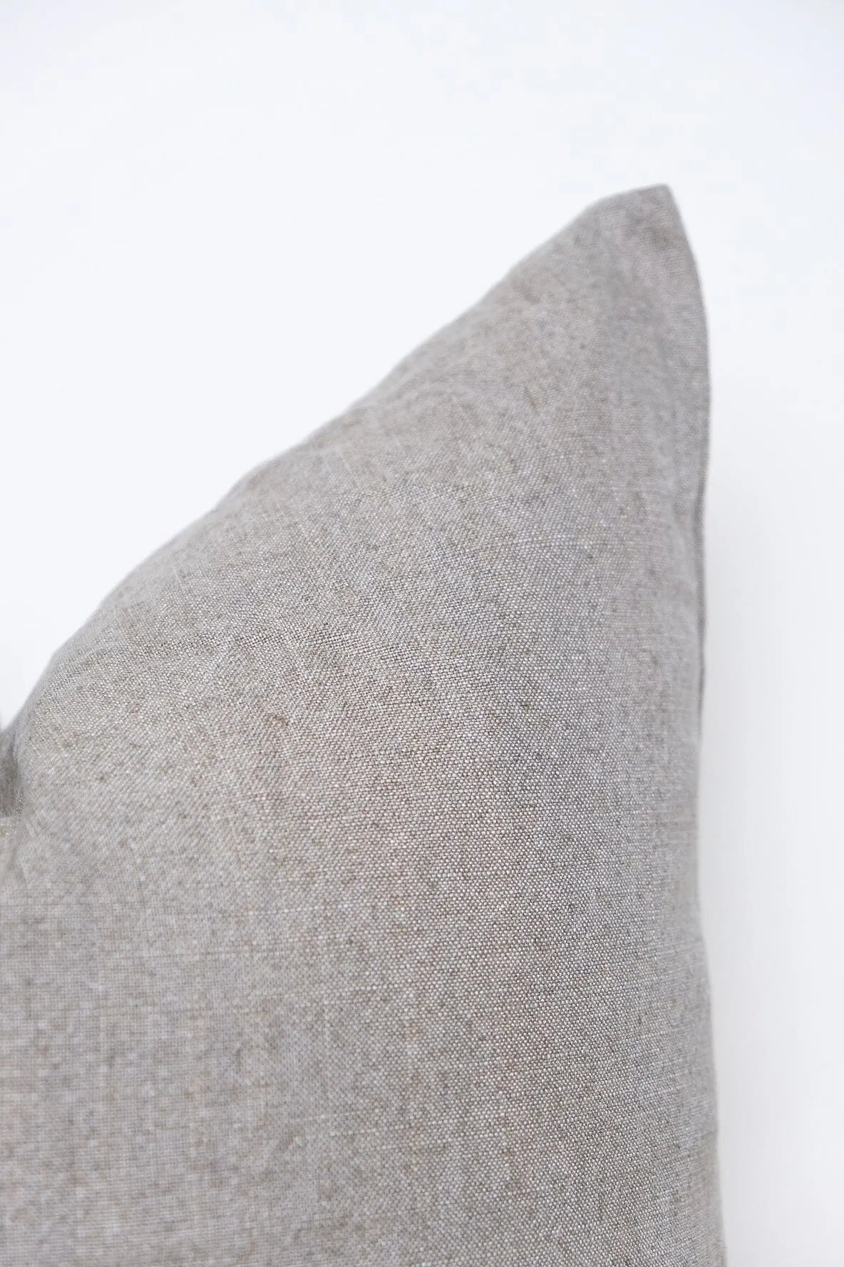 Taupe Pillow