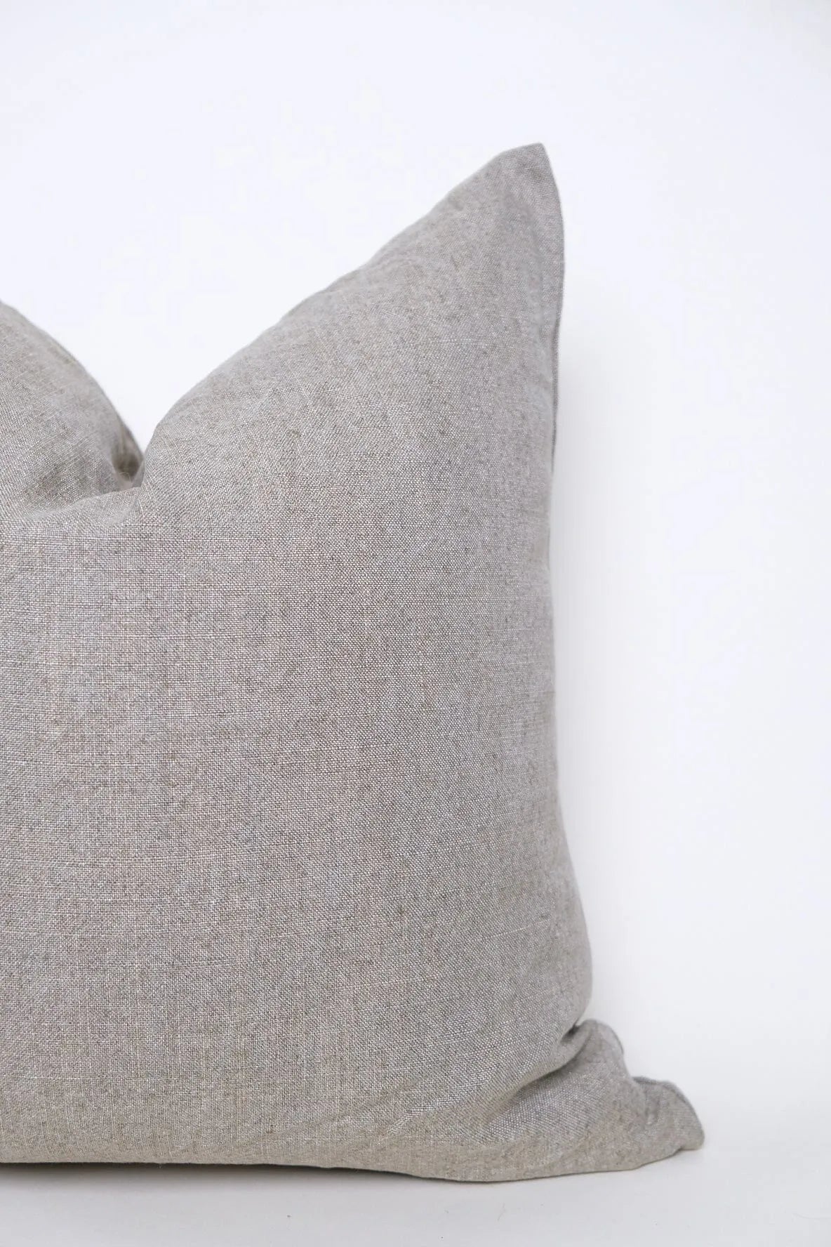 Taupe Pillow