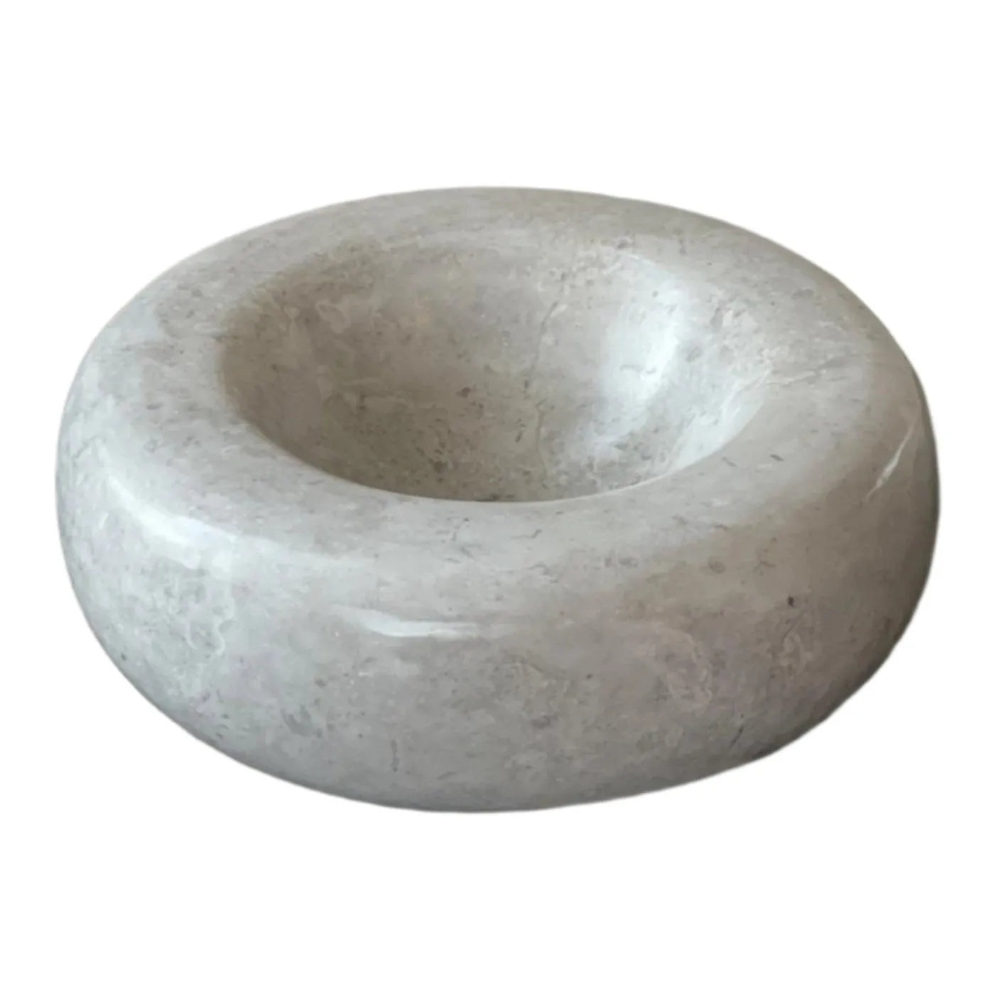 Anastasio Home Contour Bowl in Oyster