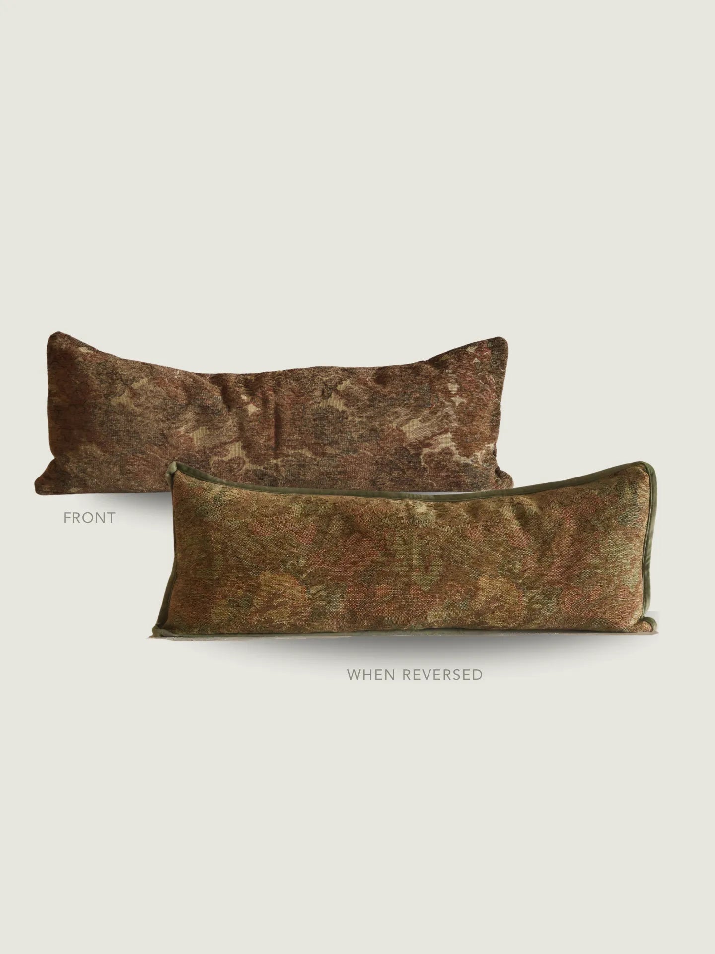 Sylvie Tapestry Long Lumbar