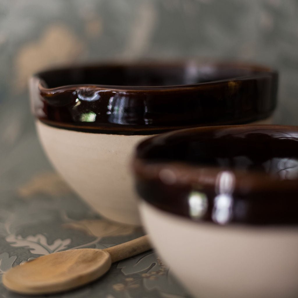 Heritage Stoneware Small Bowl