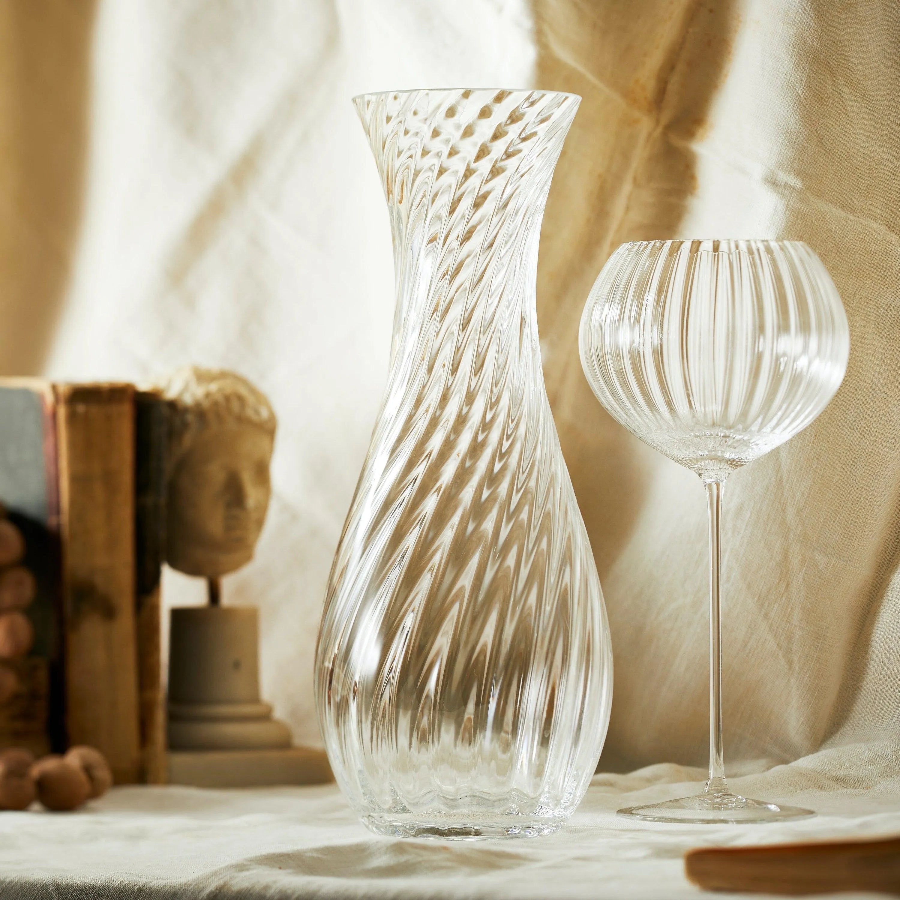 Caskata Wholesale Quinn Carafe