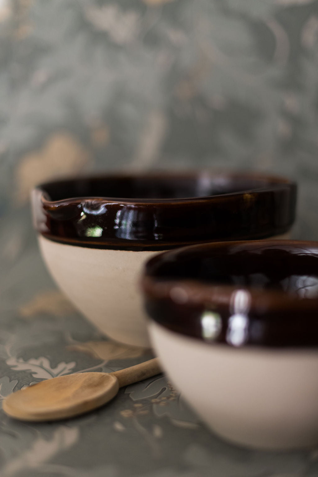 Heritage Stoneware Large Bowl