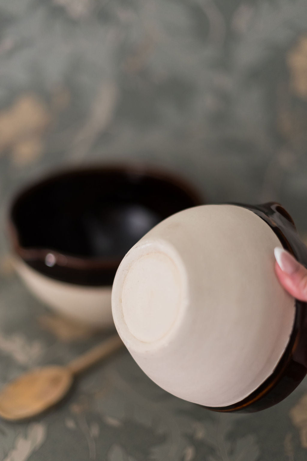 Heritage Stoneware Small Bowl