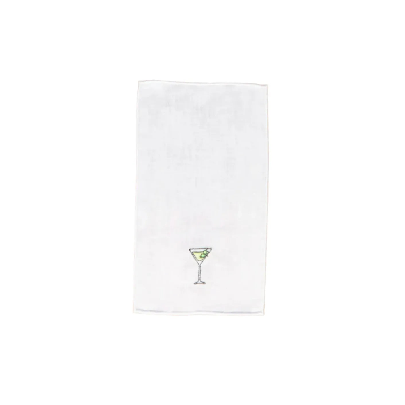 Aperitif Napkin, Martini