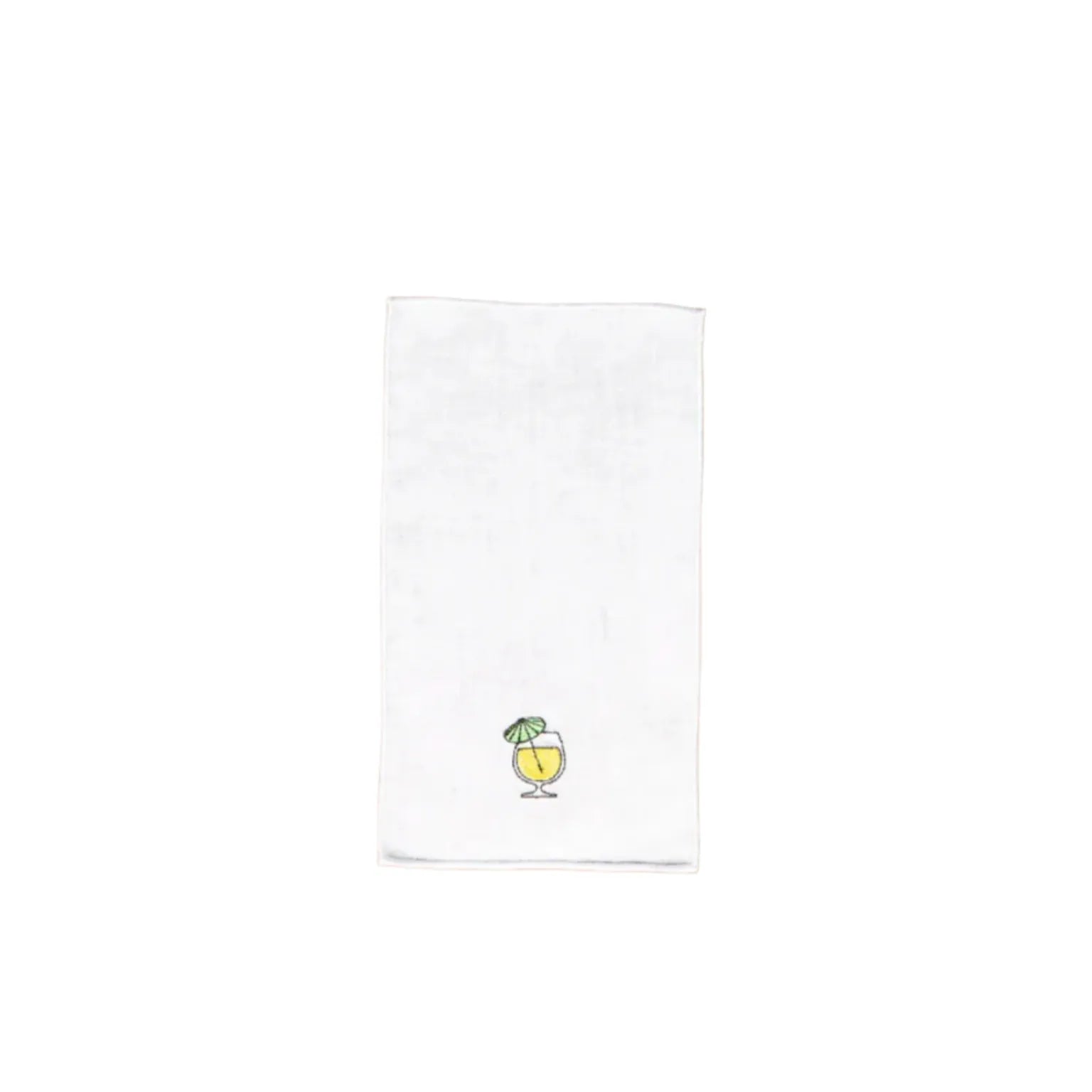 Aperitif Napkin, Lemon Drop