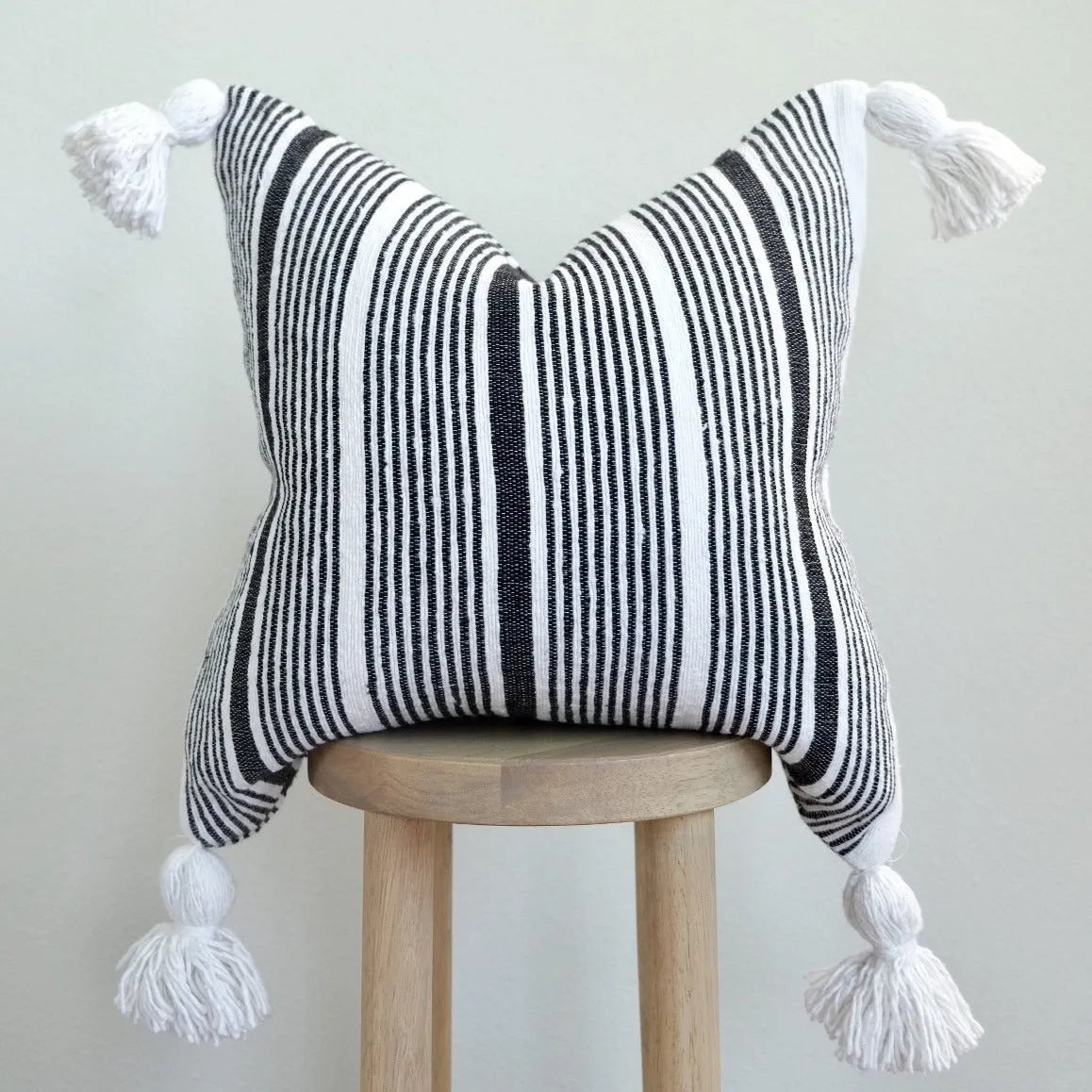 Zara Pom Pom Pillow