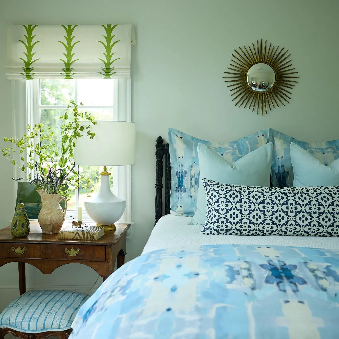 Ocean Breeze Duvet Cover