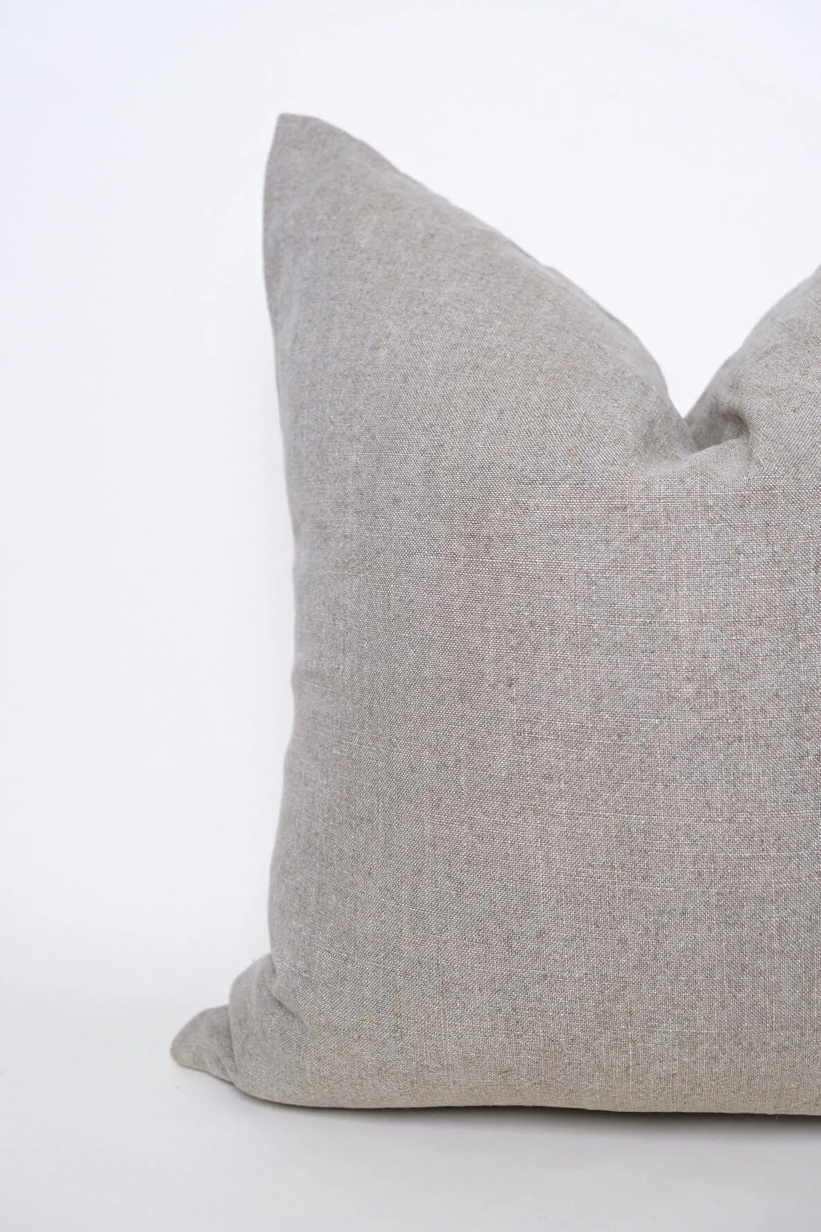 Taupe Pillow