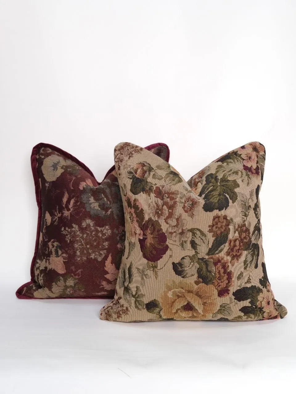 Amelie Tapestry Pillow