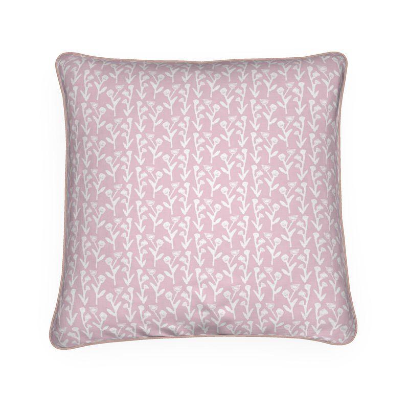 Erin Donahue Tice Ivy Manor Throw Pillow (Ballet)