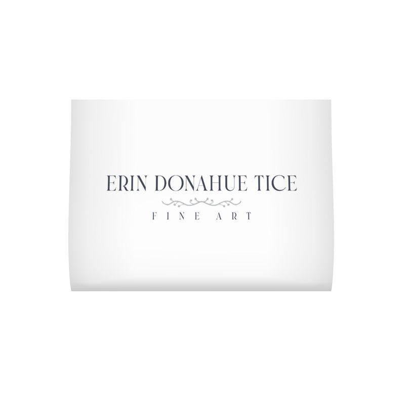 Erin Donahue Tice Ivy Manor Throw Pillow (Ballet)