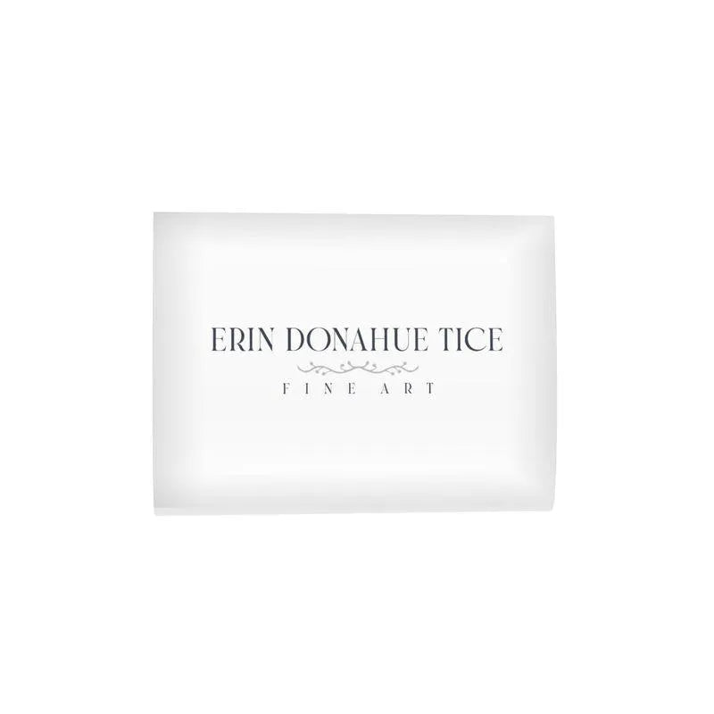 Erin Donahue Tice Sydney Bolster Pillow (Cream)