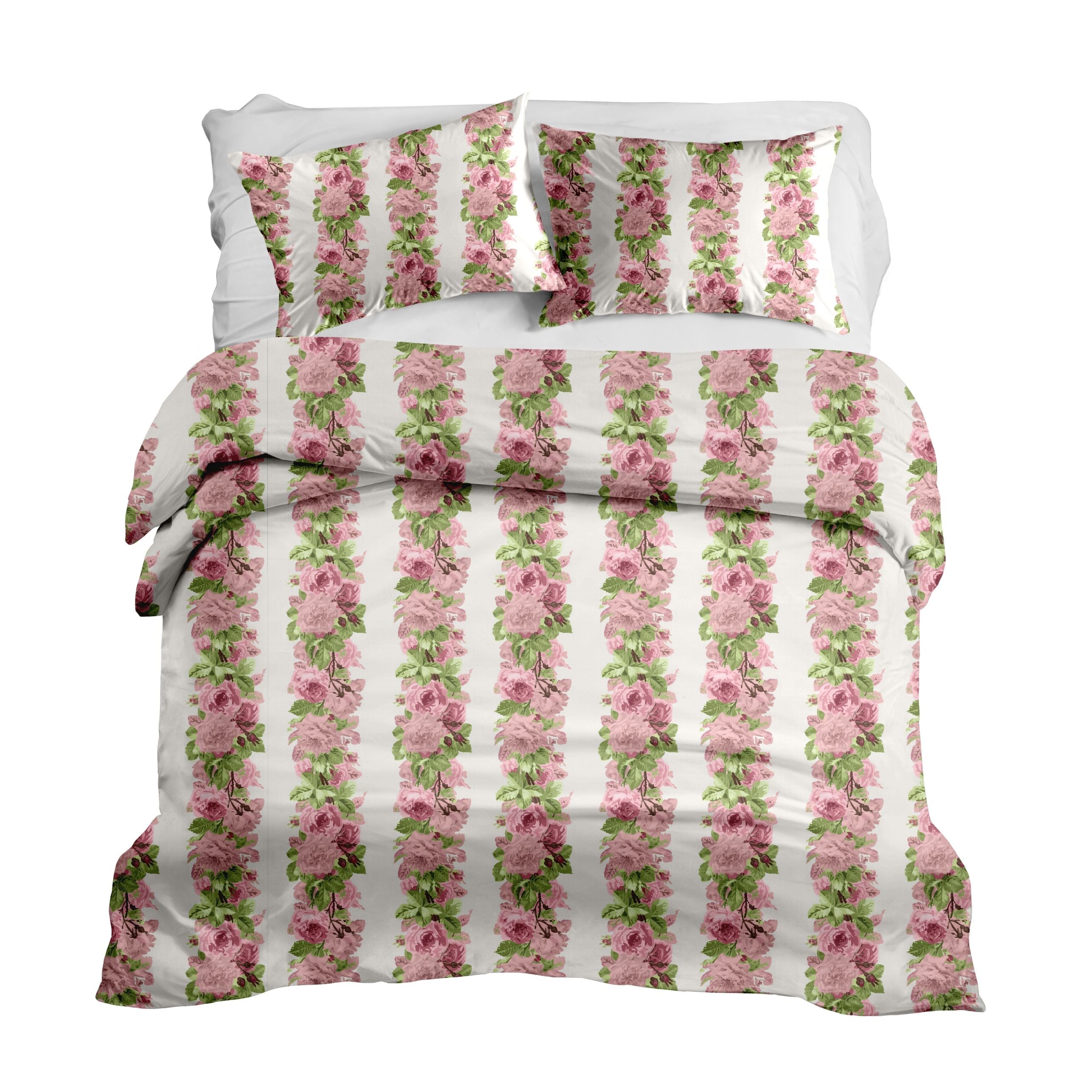 Eliza Jane in Sunset Duvet Cover