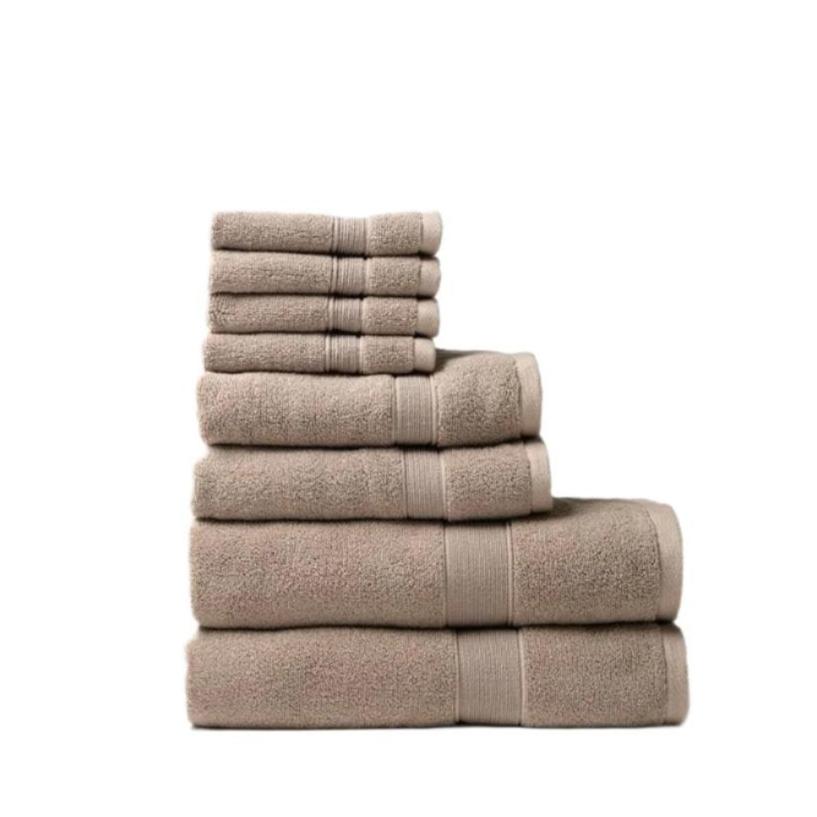 Luxe Bath Towel Set