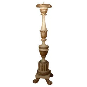 Large Scale Italian Candle Stick