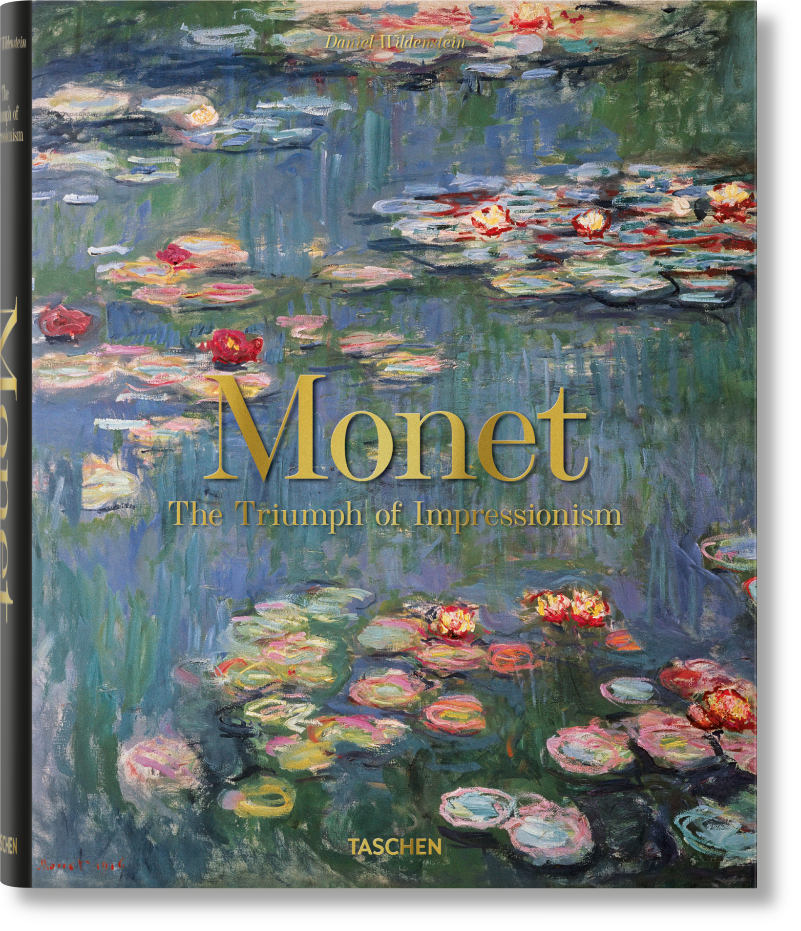 Monet. The Triumph of Impressionism (English)