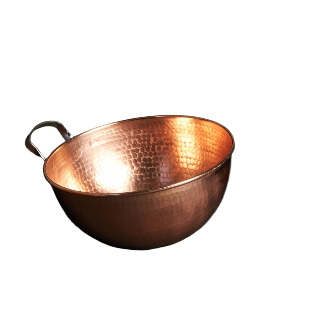 Copper Mixing Bowls