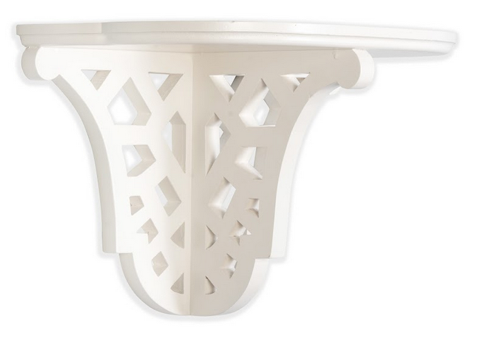 Solid Wood Fretwork Bracket