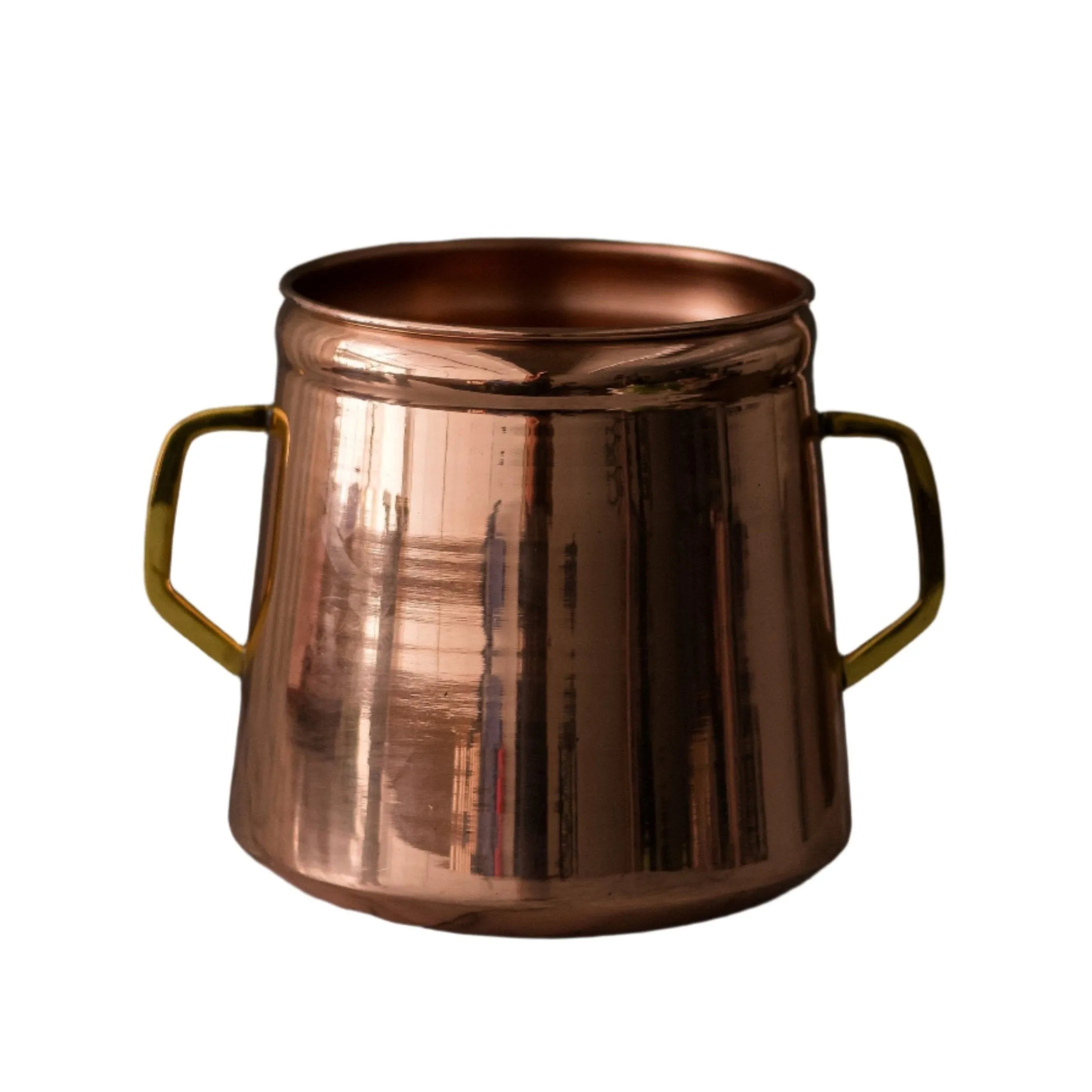 Copper Planter