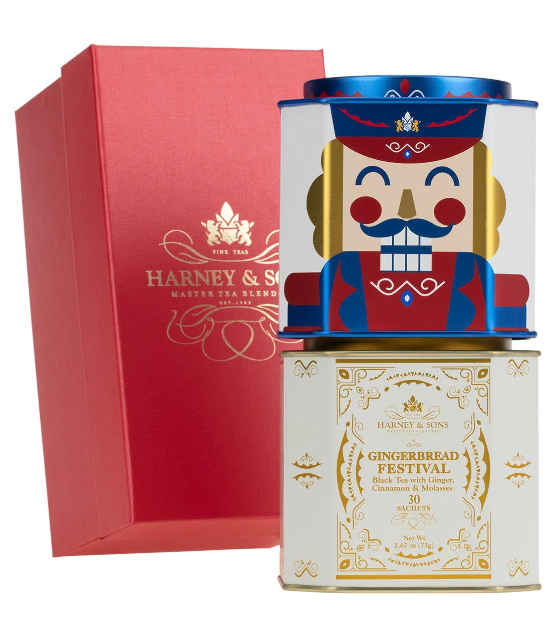 Nutcracker Duo Gift