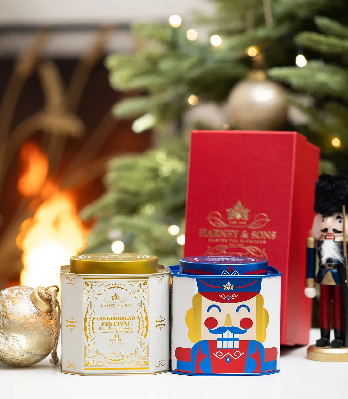 Nutcracker Duo Gift