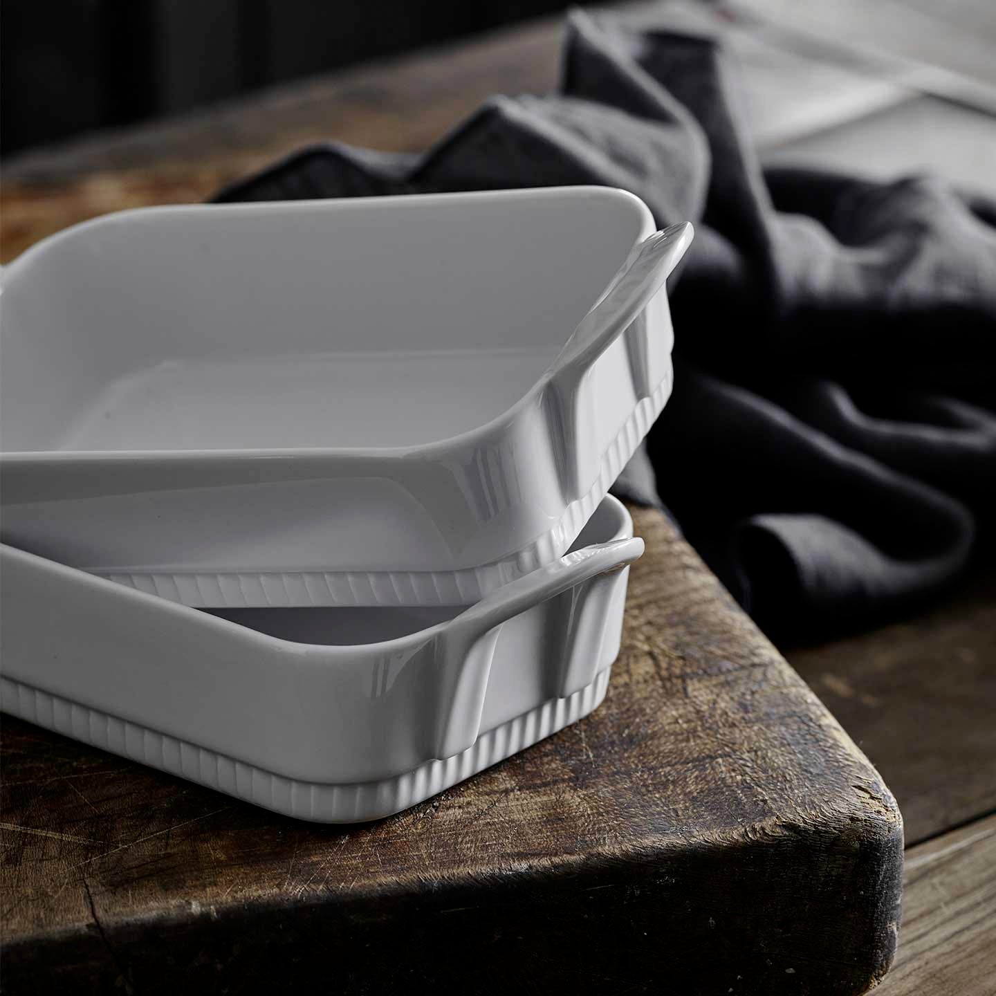 Toulouse Individual Rectangular Lasagne Dish